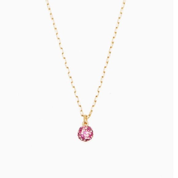 Kate Spade Brilliant Pendant Necklace NWT - Picture 3 of 5